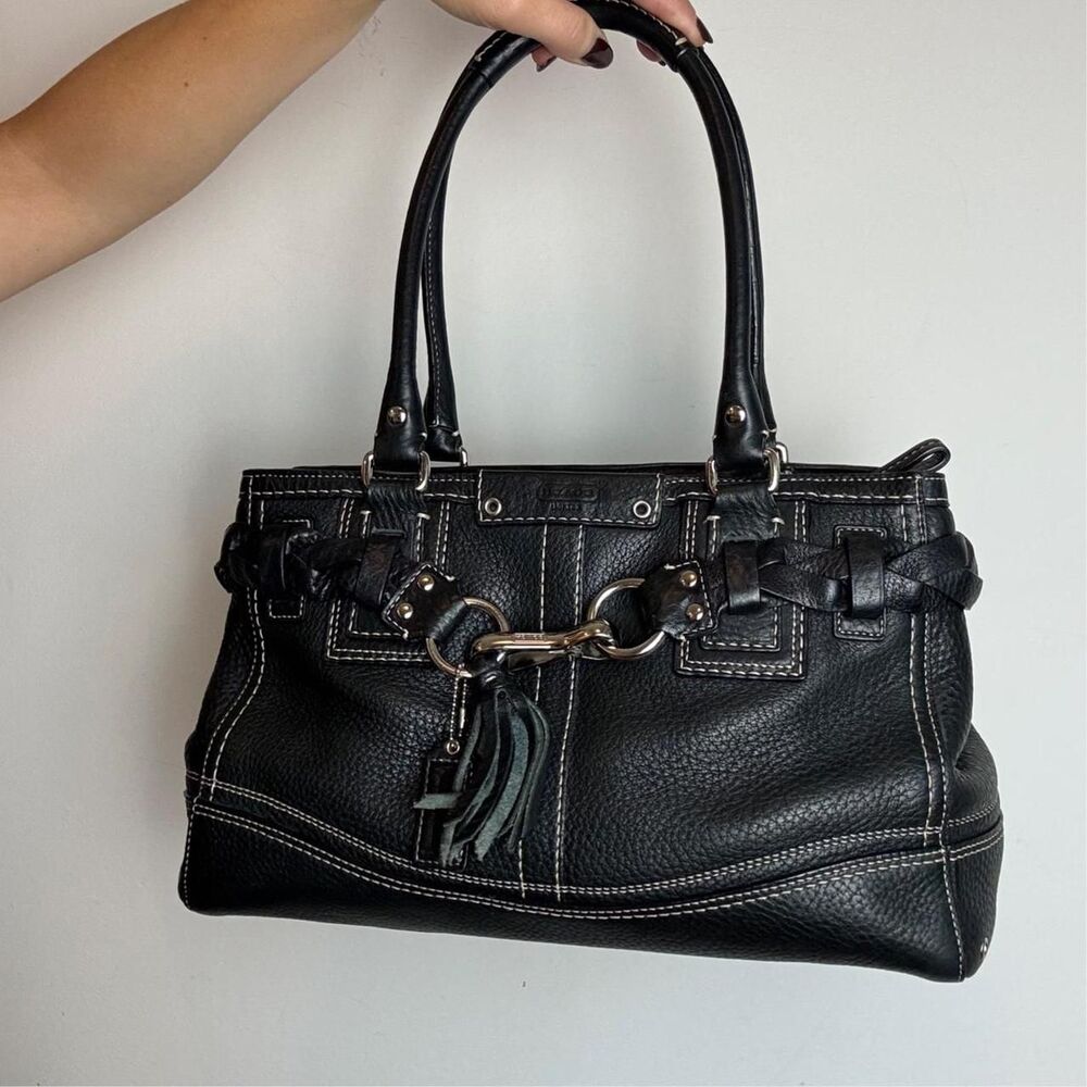 Coach Women's Black Bag